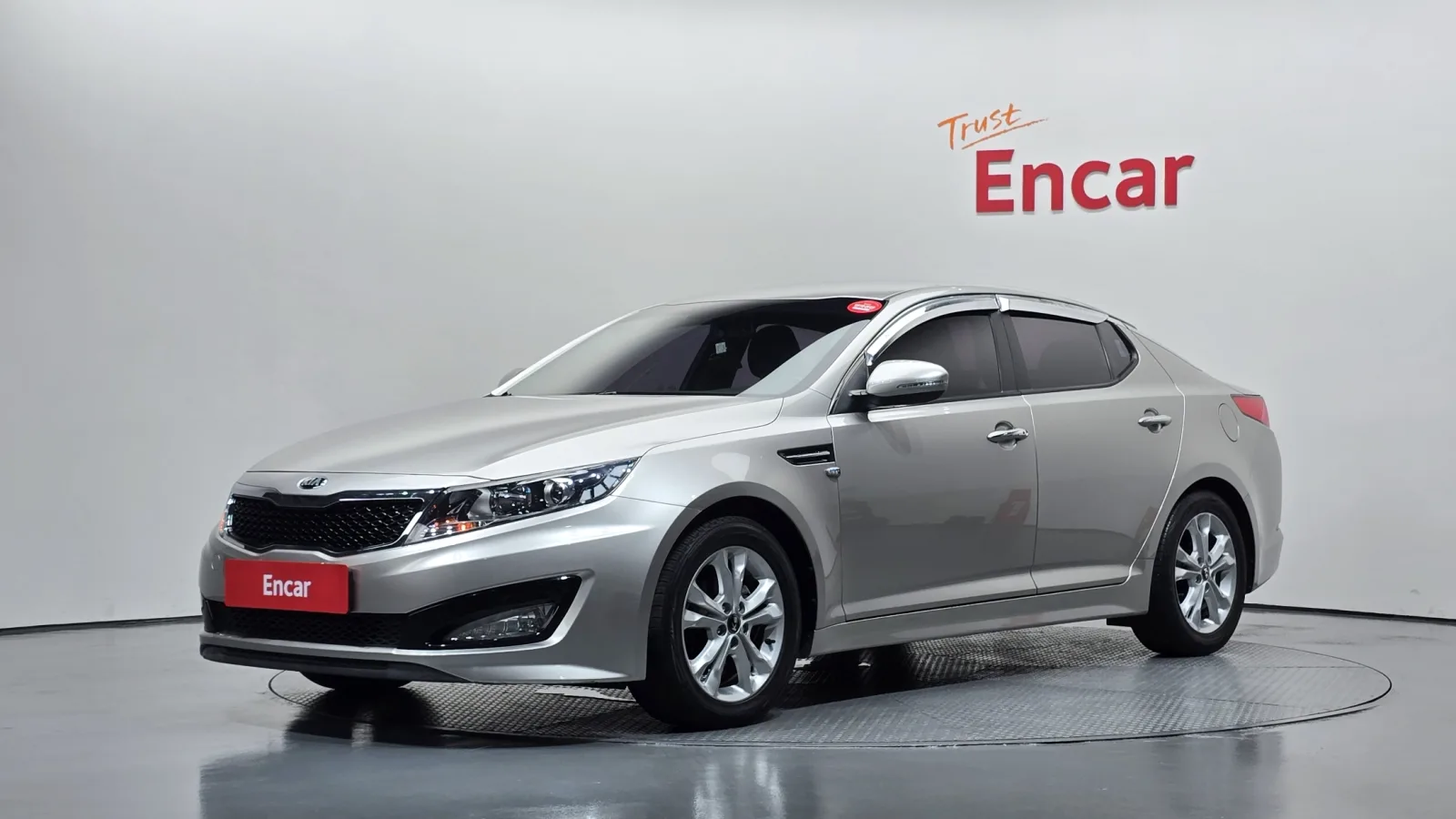 2013 Kia K5