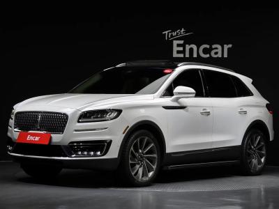 2020 Lincoln Nautilus