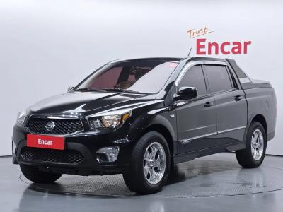 2015 KG Mobility KORANDO