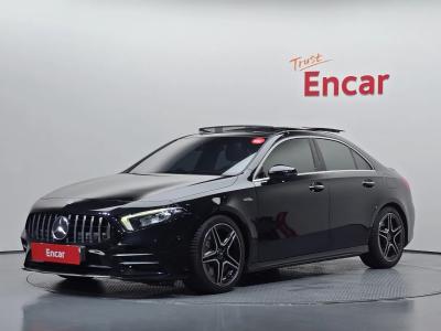 2021 Mercedes-Benz A-Class