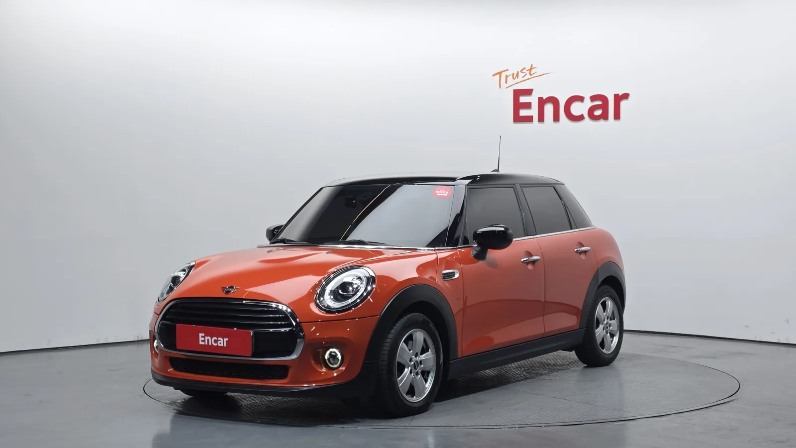 2021 Mini Cooper
