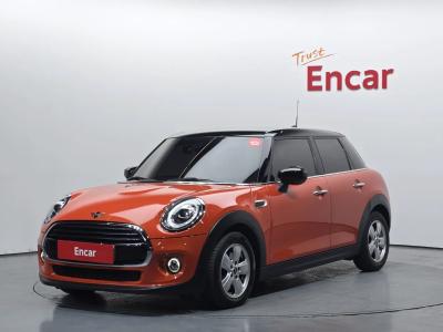 2021 Mini Cooper