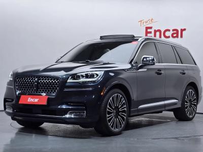 2022 Lincoln Aviator