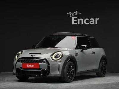 2022 Mini Cooper