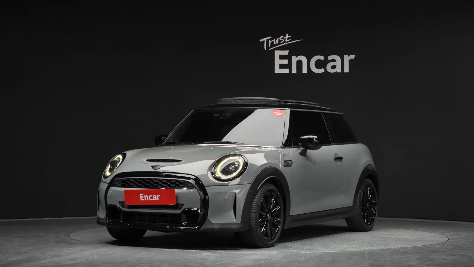 2022 MINI Cooper