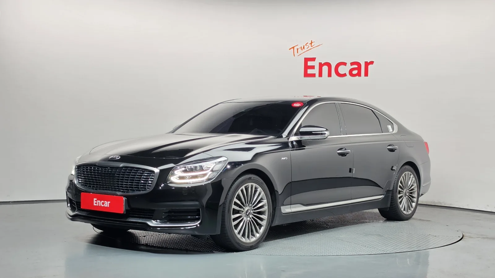 2019 Kia K9