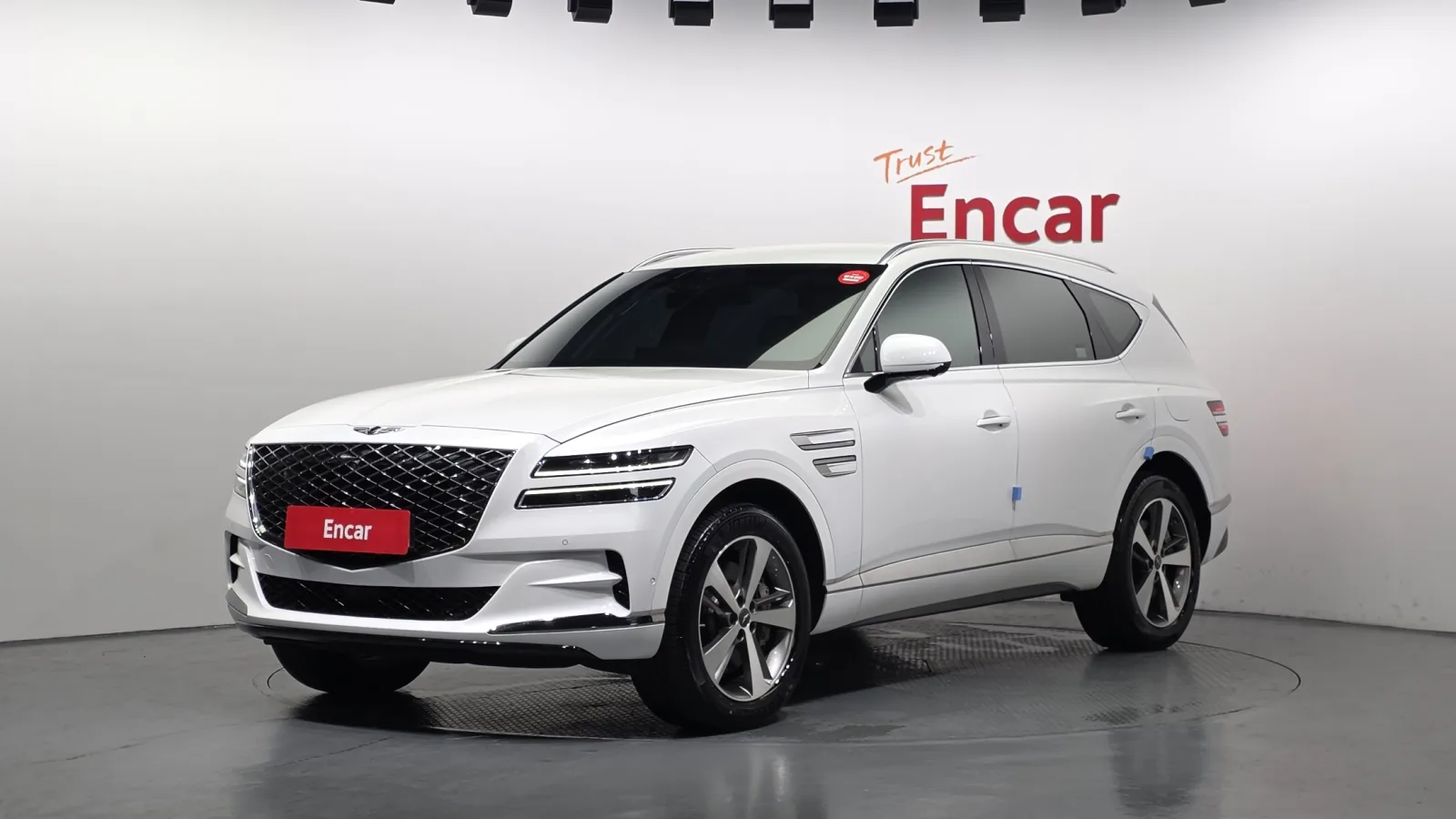 2023 Genesis GV80