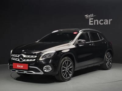 2019 Mercedes-Benz GLA-Class