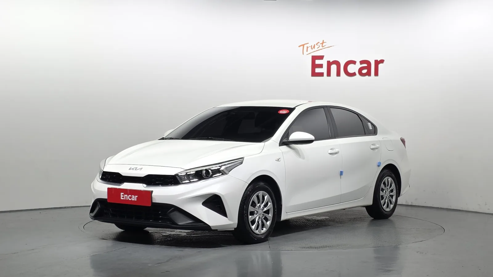2022 Kia K3