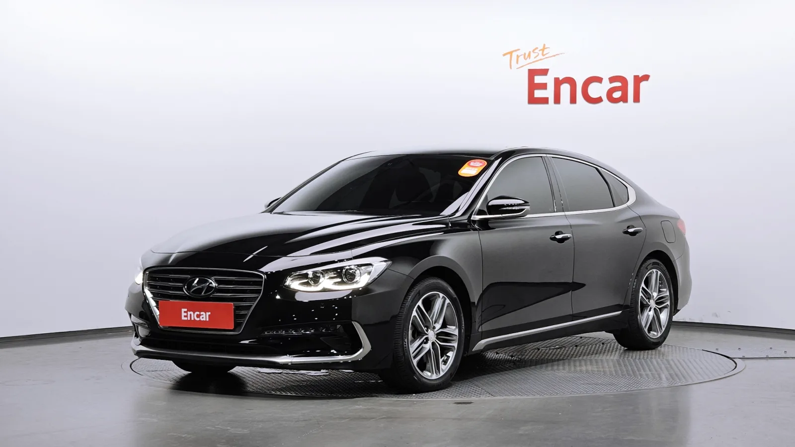2019 Hyundai Grandeur