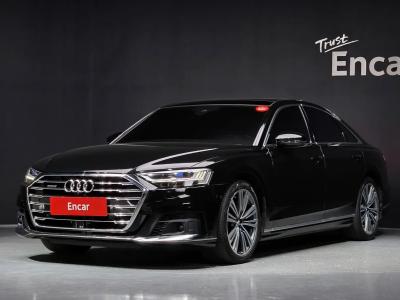 2021 Audi A8