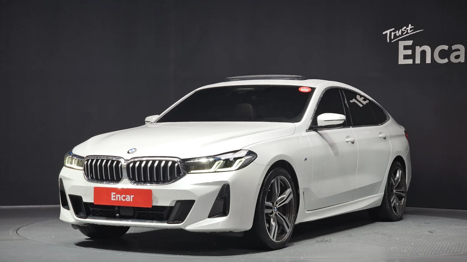 2023 BMW Gran Turismo