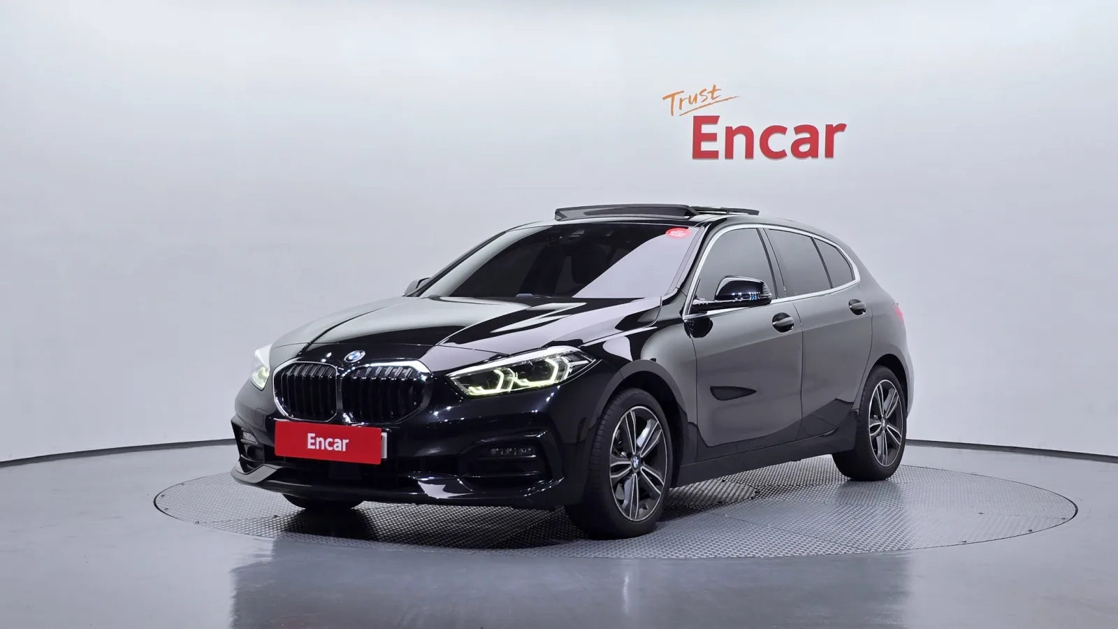 2021 BMW 1-Series