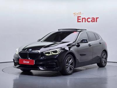 2021 BMW 1-Series