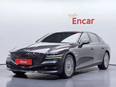 2021 Genesis G80