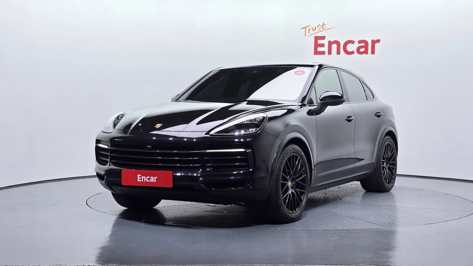 2020 Porsche Cayenne