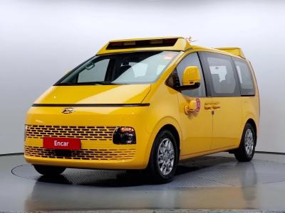 2023 Hyundai Staria
