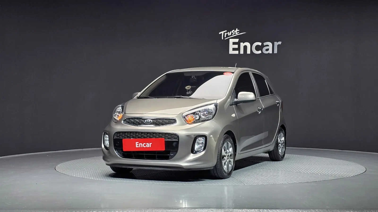2016 Kia Picanto
