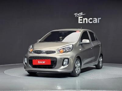 2016 Kia Picanto