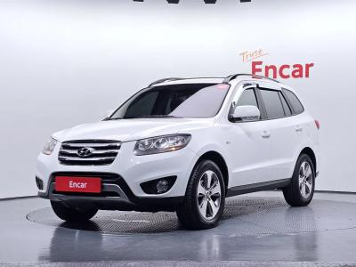 2012 Hyundai Santafe
