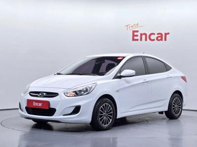 2016 Hyundai Accent