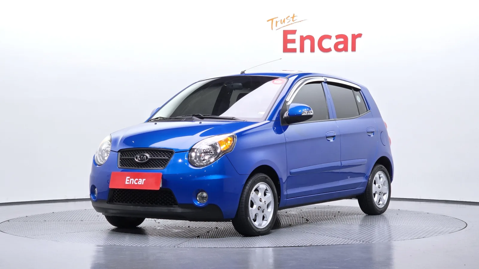 2009 Kia Picanto