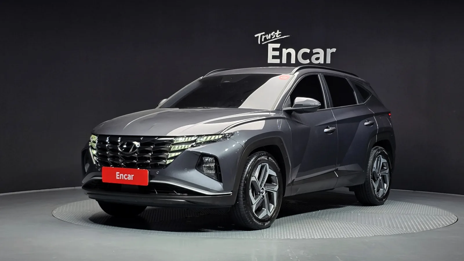 2021 Hyundai Tucson