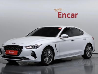 2019 Genesis G70
