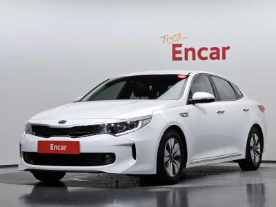 2016 Kia K5