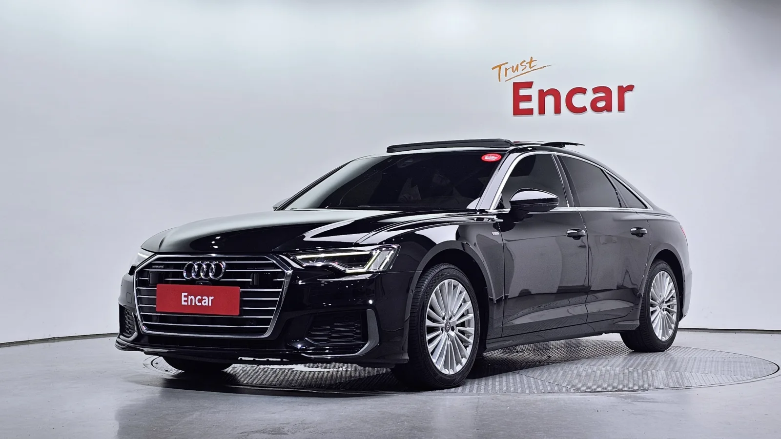 2020 Audi A6