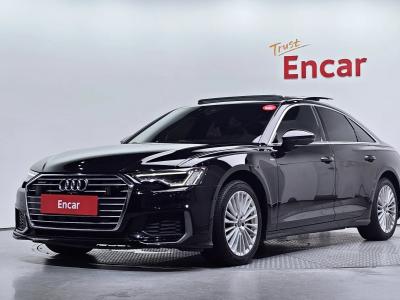 2020 Audi A6
