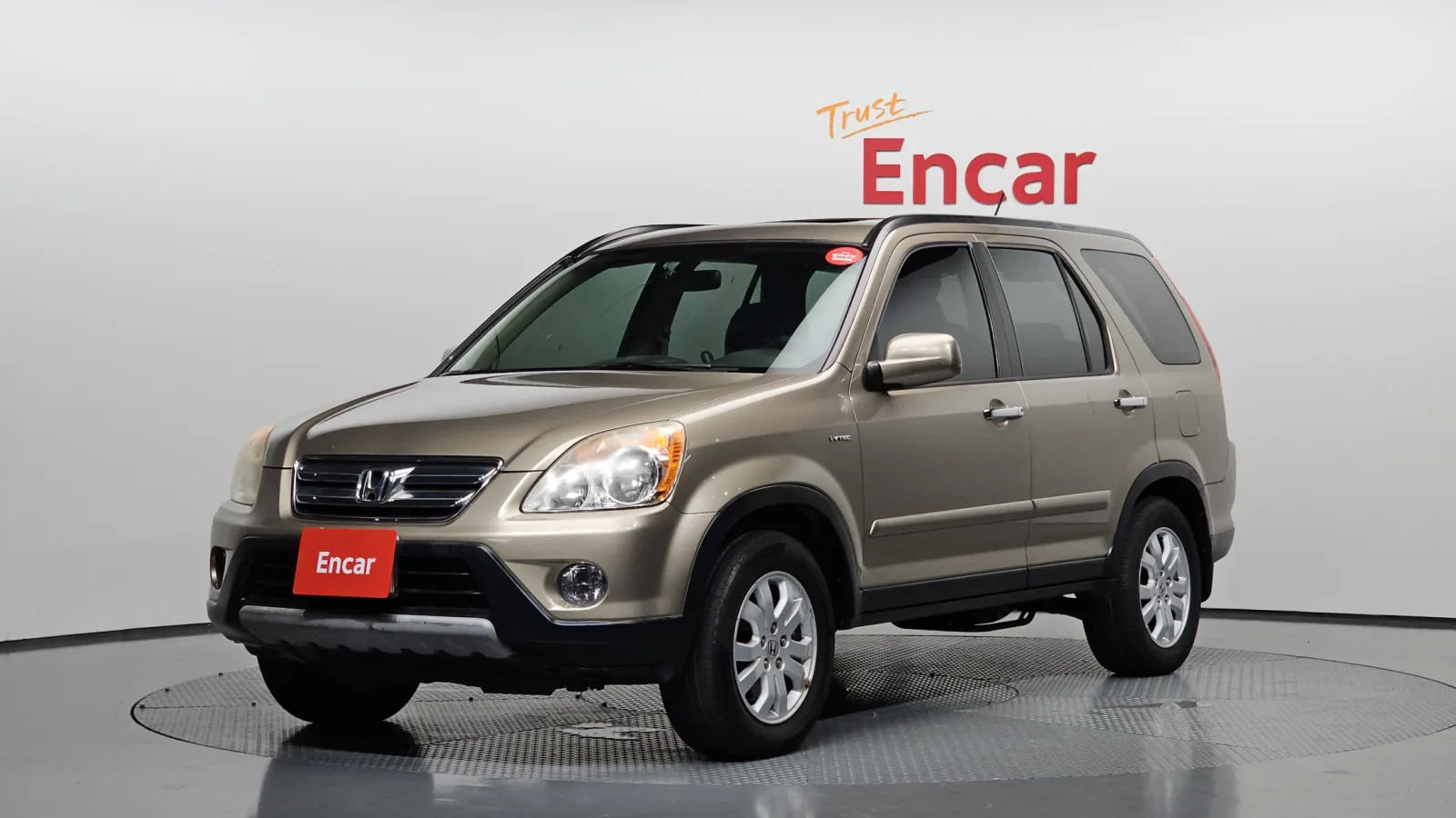 2005 Honda CR-V