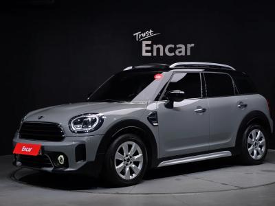 2021 MINI Countryman