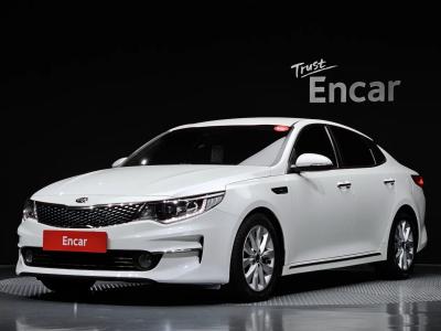 2017 Kia K5
