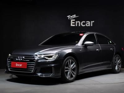 2020 Audi A6