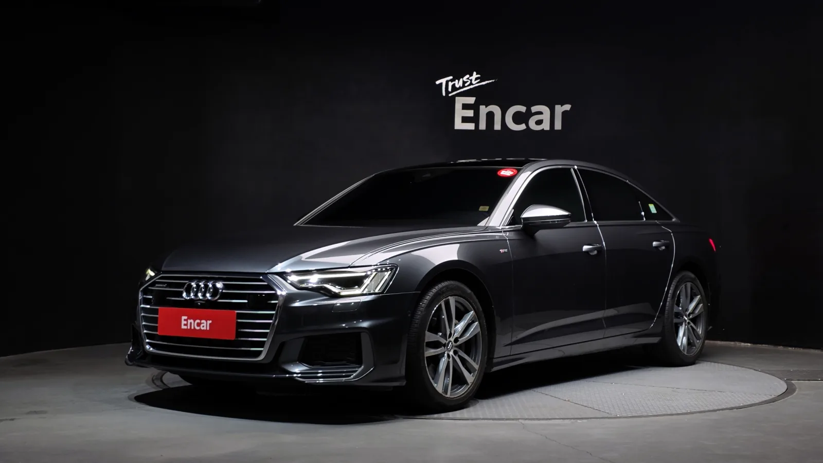 2020 Audi A6