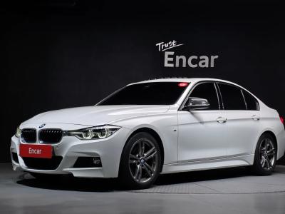 2017 BMW 3-Series
