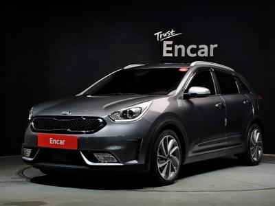 2017 Kia Niro
