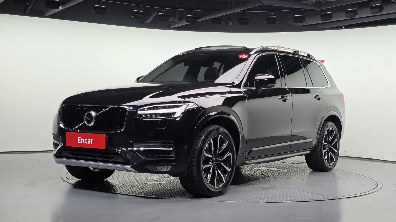 2017 Volvo XC90