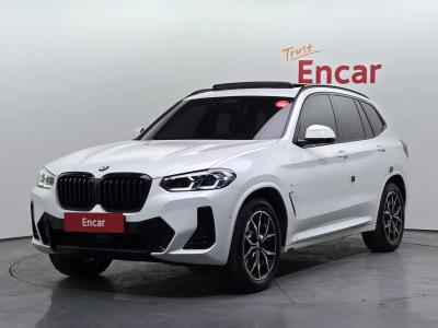 2022 BMW X3