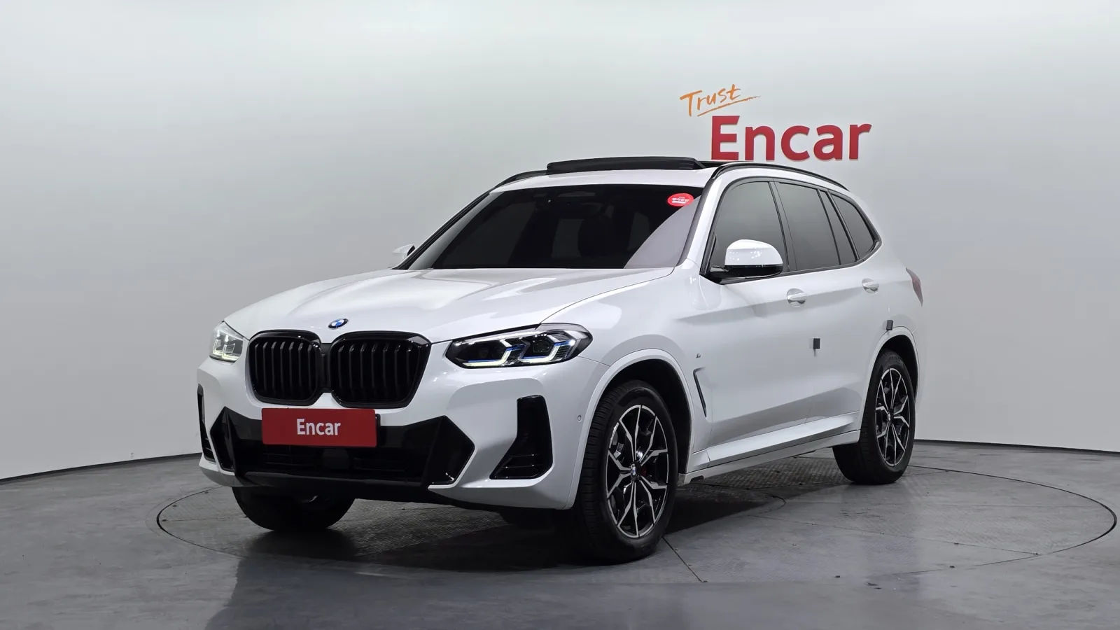 2022 BMW X3