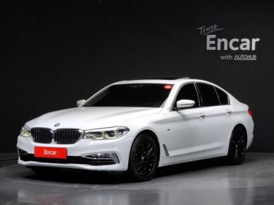 2018 BMW 5-Series