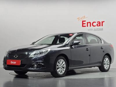 2014 Renault Korea SM5
