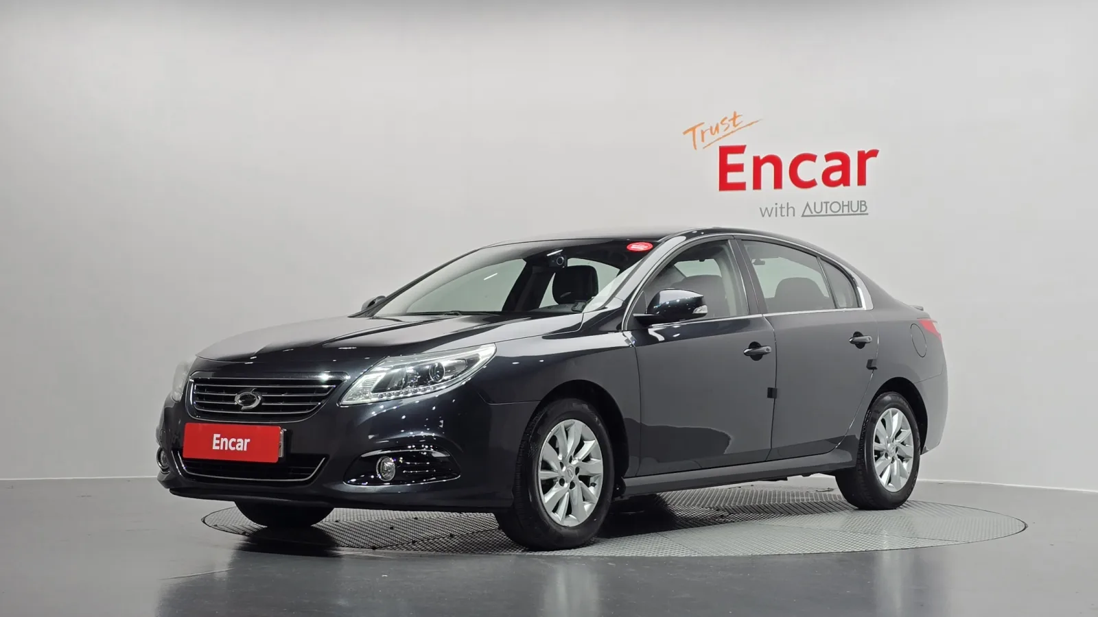 2014 Renault Korea SM5