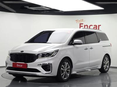 2019 Kia Canival