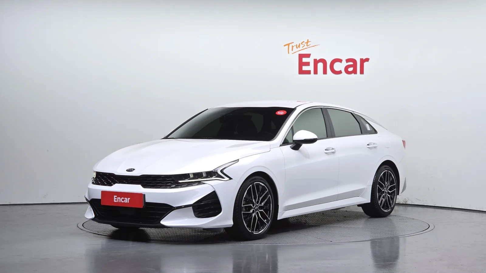 2021 Kia K5