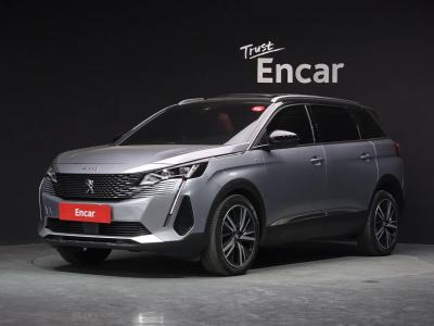2024 Peugeot 5008