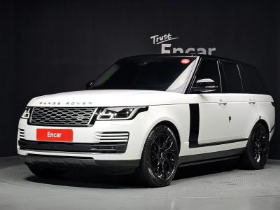 2021 Land Rover Range Rover