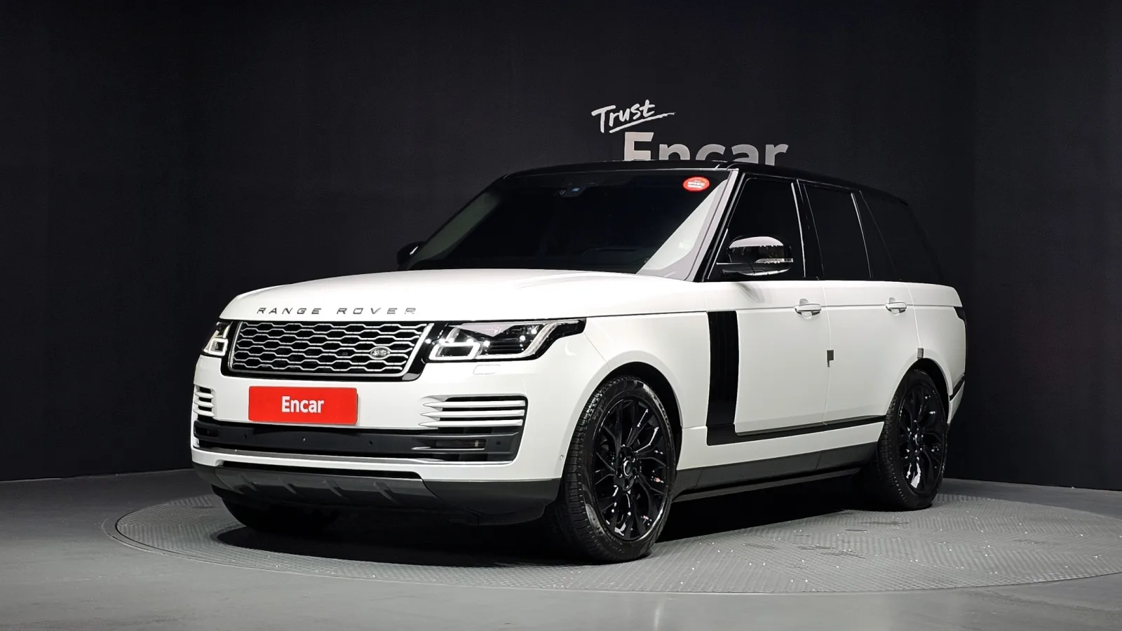 2021 Land Rover Range Rover