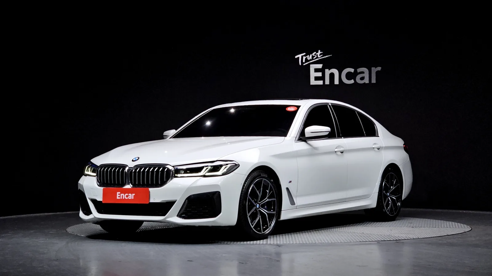 2023 BMW 5-Series